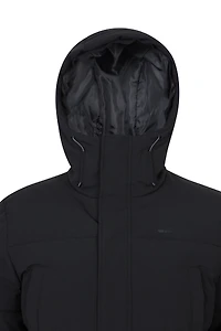 Fern Mens Water Resistant Insulated Parka