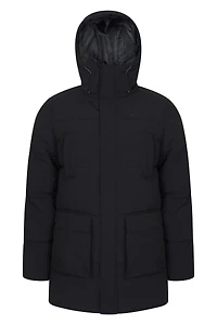 Fern Mens Water Resistant Insulated Parka