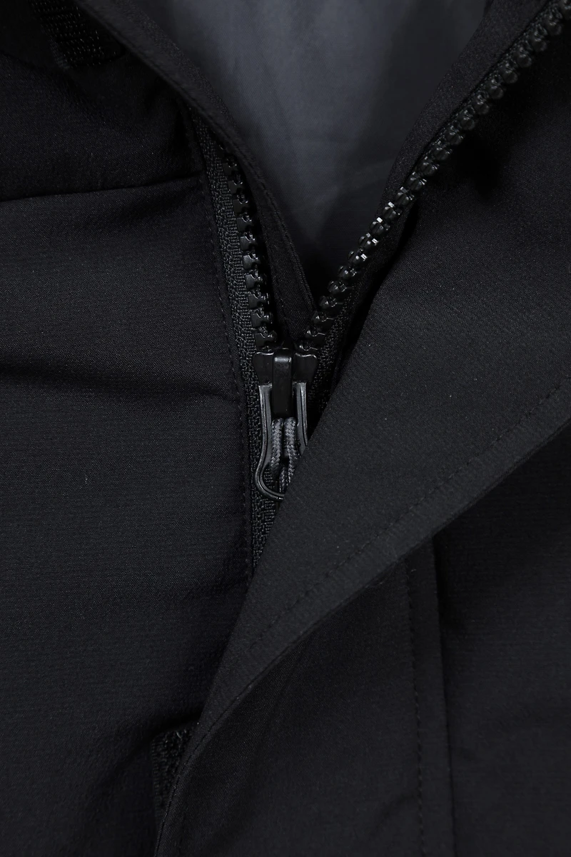Fern Mens Water Resistant Insulated Parka