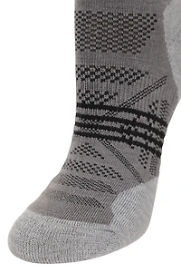 Womens Lightweight Merino Mid-Calf Socks