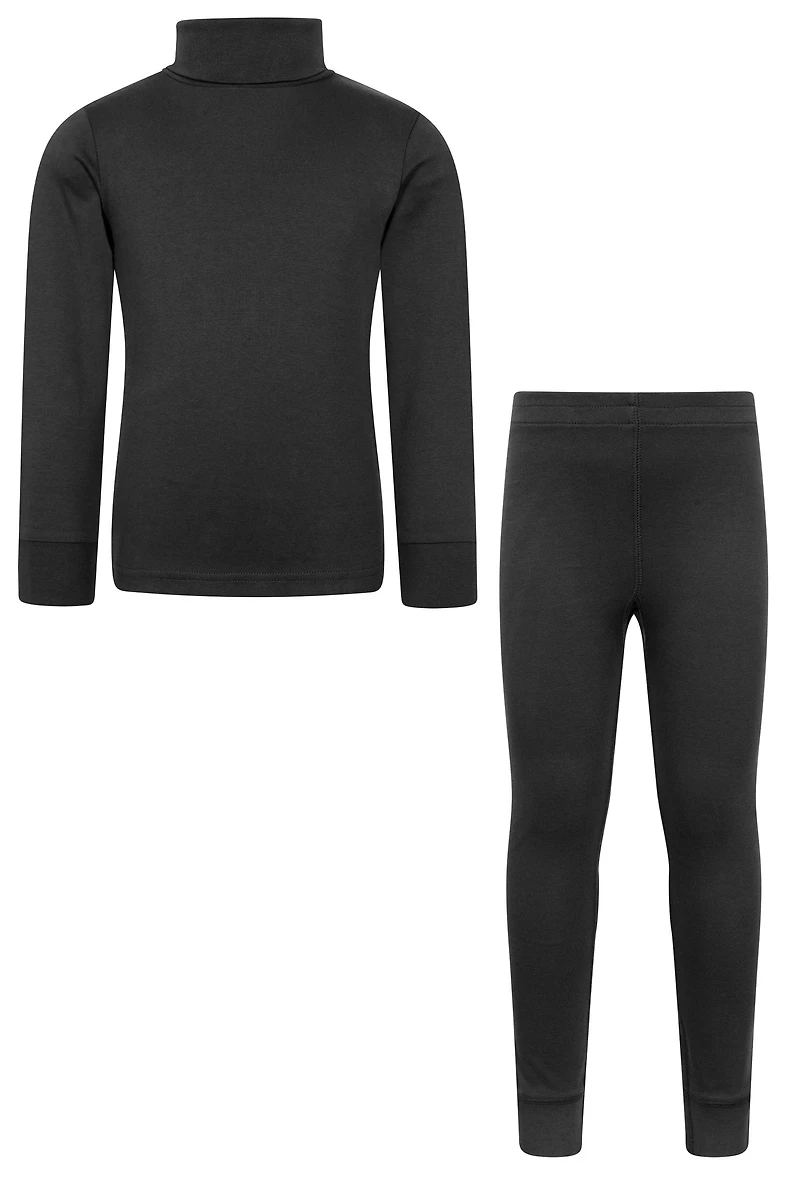Meribel Kids Thermal Top & Pants Set