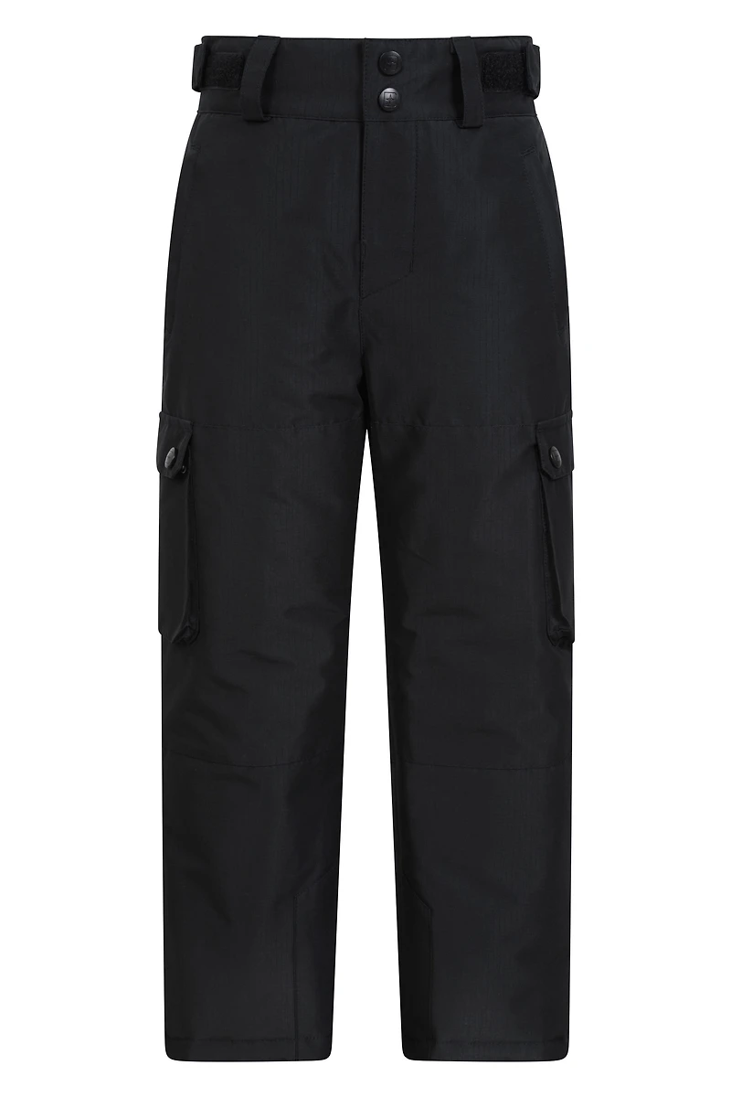 Titan Kids Cargo Snow Pants
