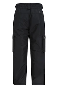 Titan Kids Cargo Snow Pants
