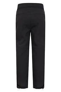 Swiss Kids Softshell Ski Pants