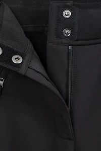 Swiss Kids Softshell Ski Pants