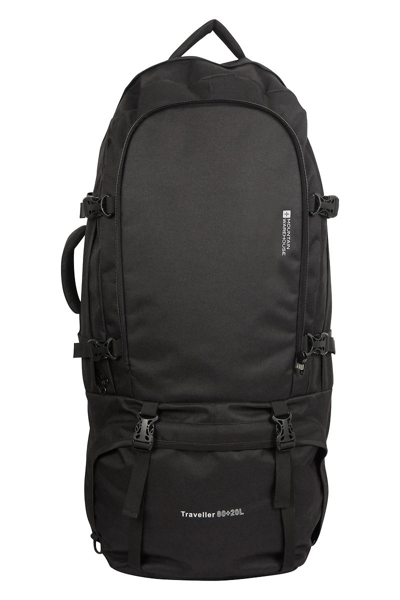 Traveller 80 + 20 Litre Rucksack