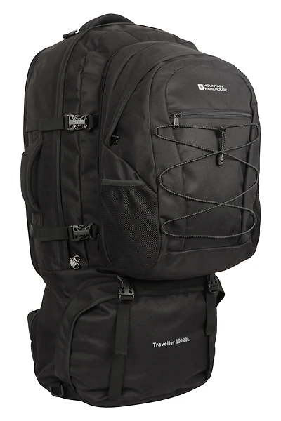 Traveller 80 + 20 Litre Rucksack