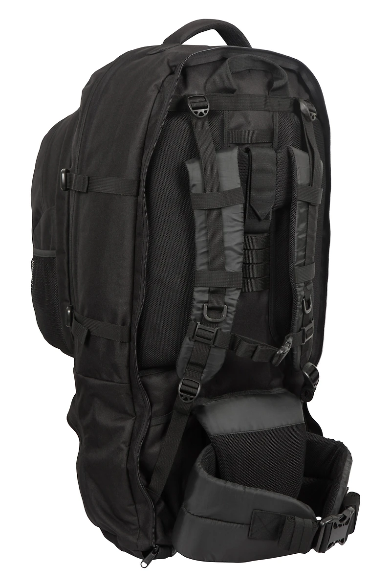 Traveller 80 + 20 Litre Rucksack