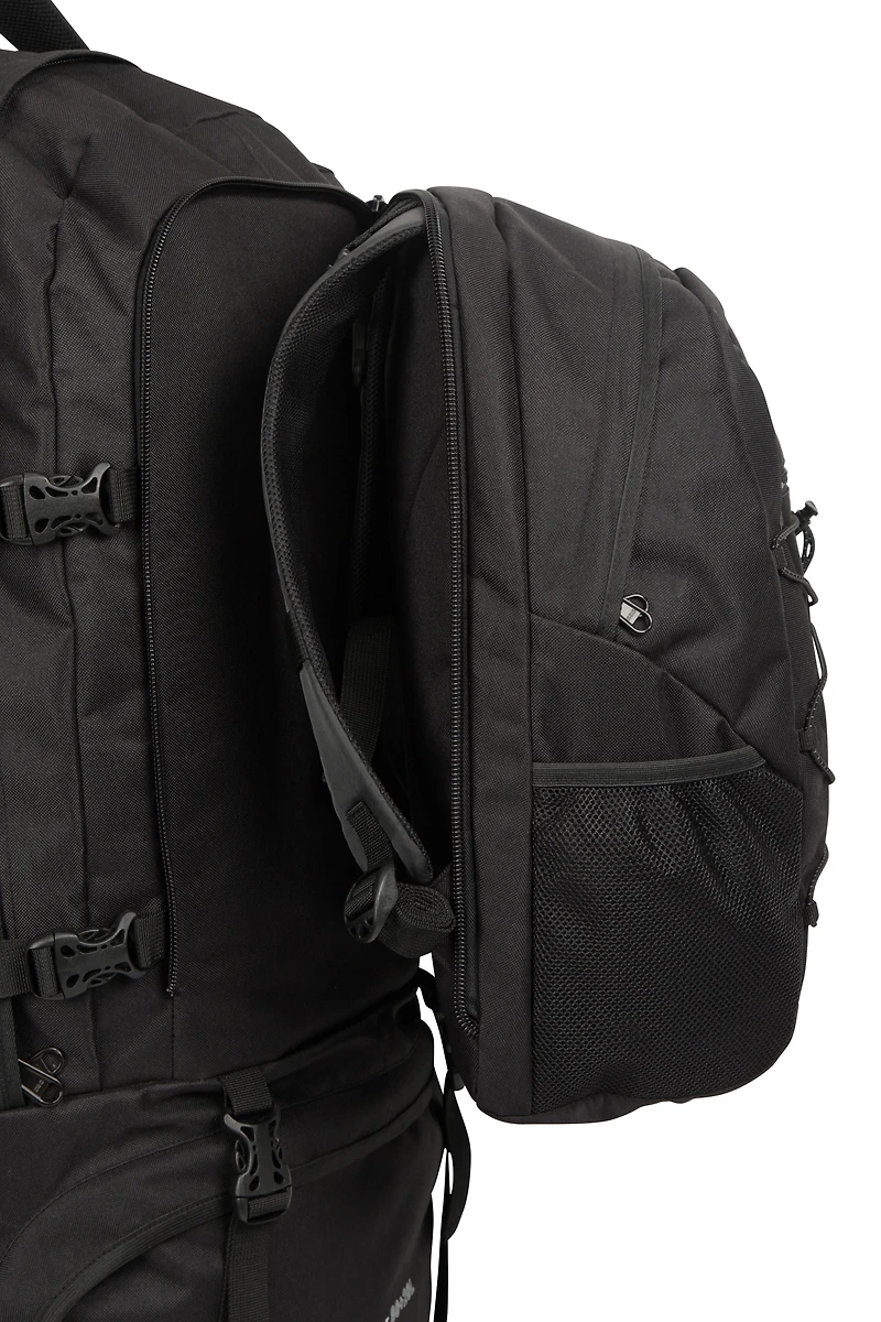Traveller 80 + 20 Litre Rucksack