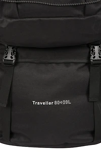Traveller 80 + 20 Litre Rucksack