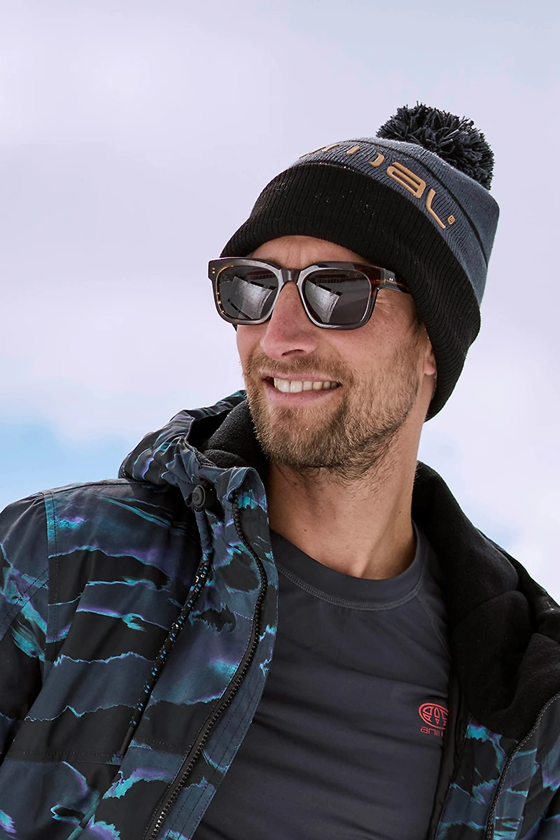 Dylan Ski Pom Beanie