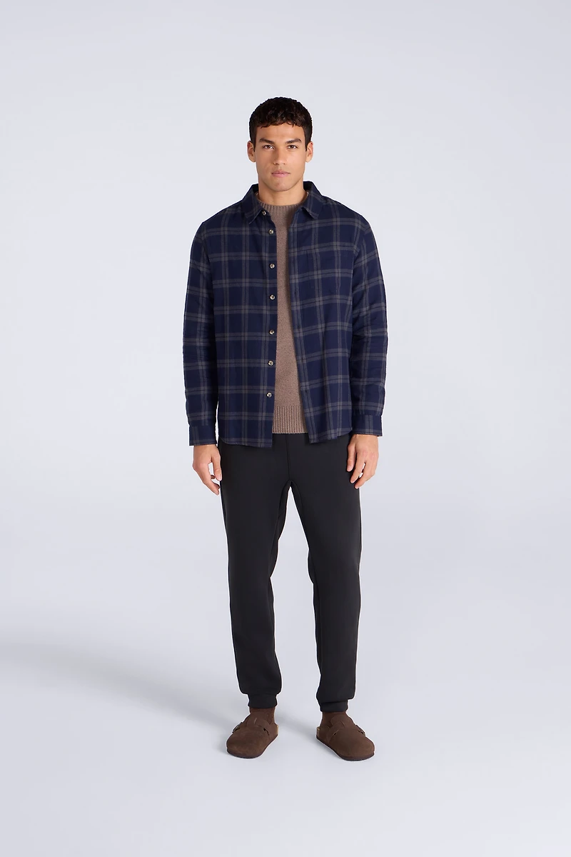 Cove Mens Flannel Shirt