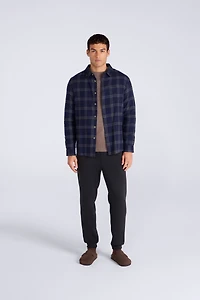 Cove Mens Flannel Shirt