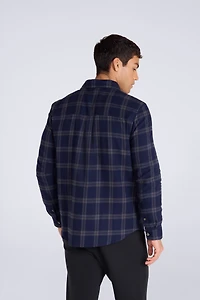 Cove Mens Flannel Shirt