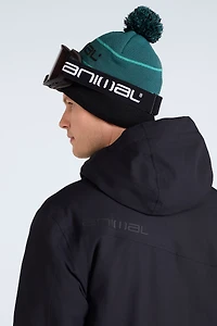 Laxx Mens Logo Snow Jacket