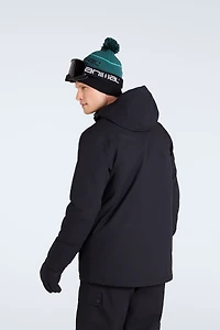 Laxx Mens Logo Snow Jacket