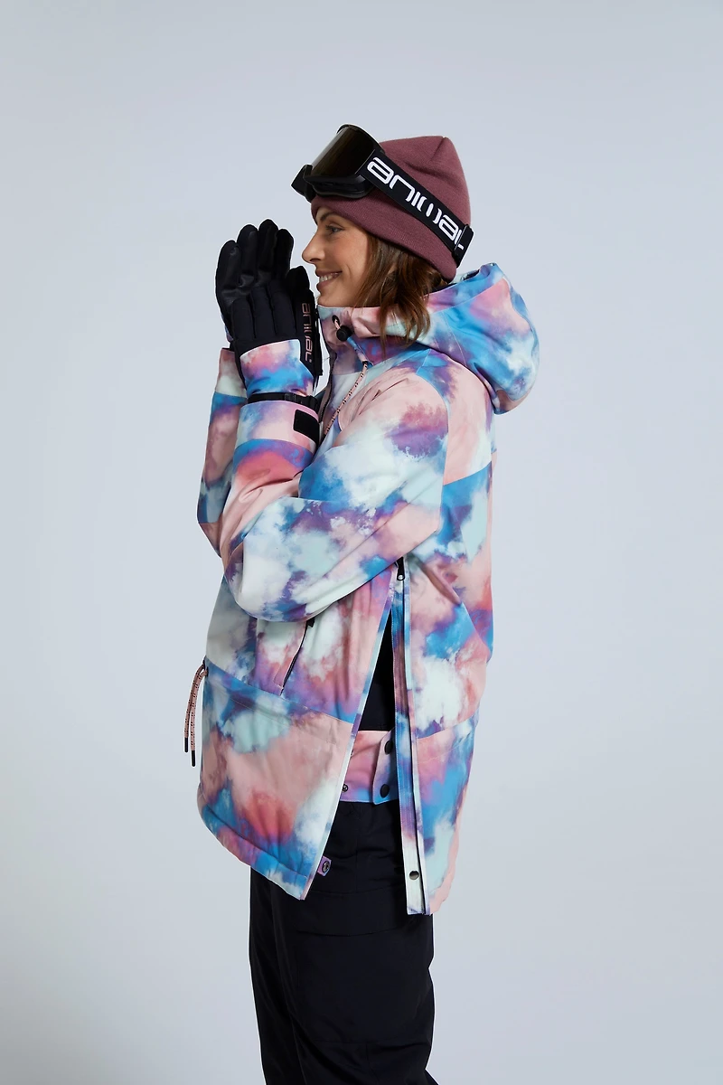 Snowstorm Women's Snow Overhead Jacket