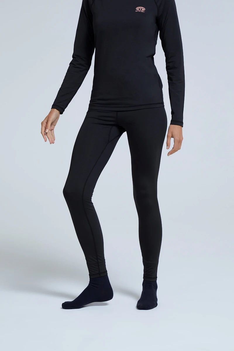 Piste Womens Base Layer Leggings