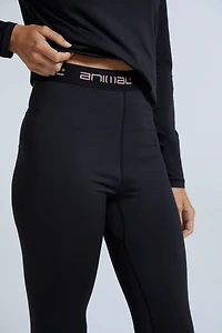 Piste Womens Base Layer Leggings