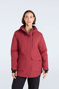 Tignes Womens Snow Jacket