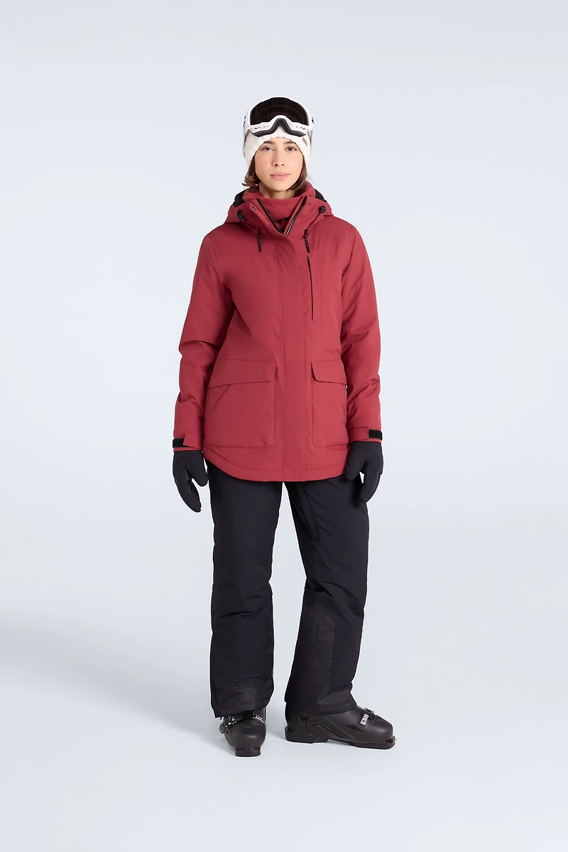 Tignes Womens Snow Jacket