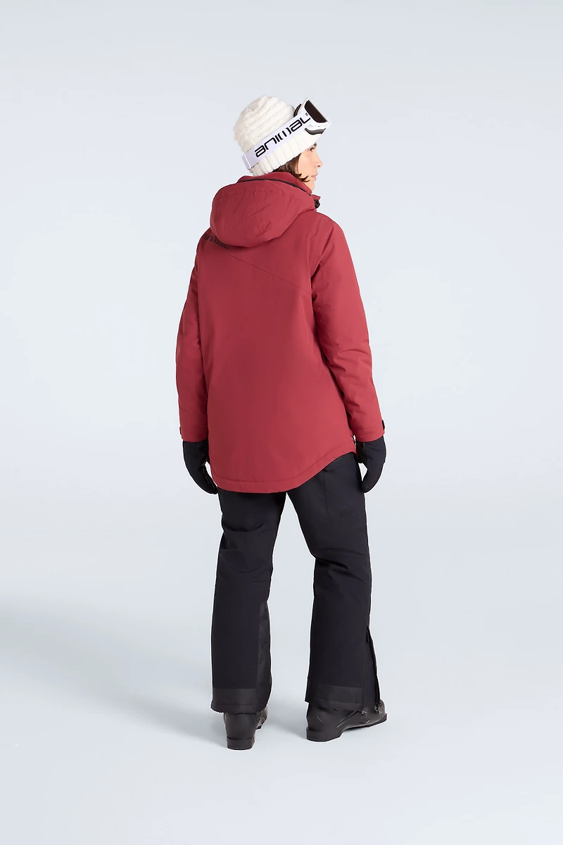 Tignes Womens Snow Jacket