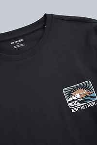 Tommy Mens Graphic T-Shirt