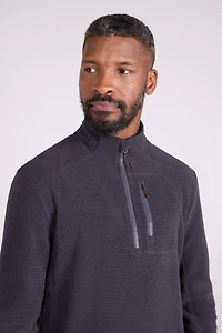 Ridge Mens Half-Zip Fleece
