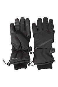 Extreme Mens Windproof & Waterproof Ski Accessory Set