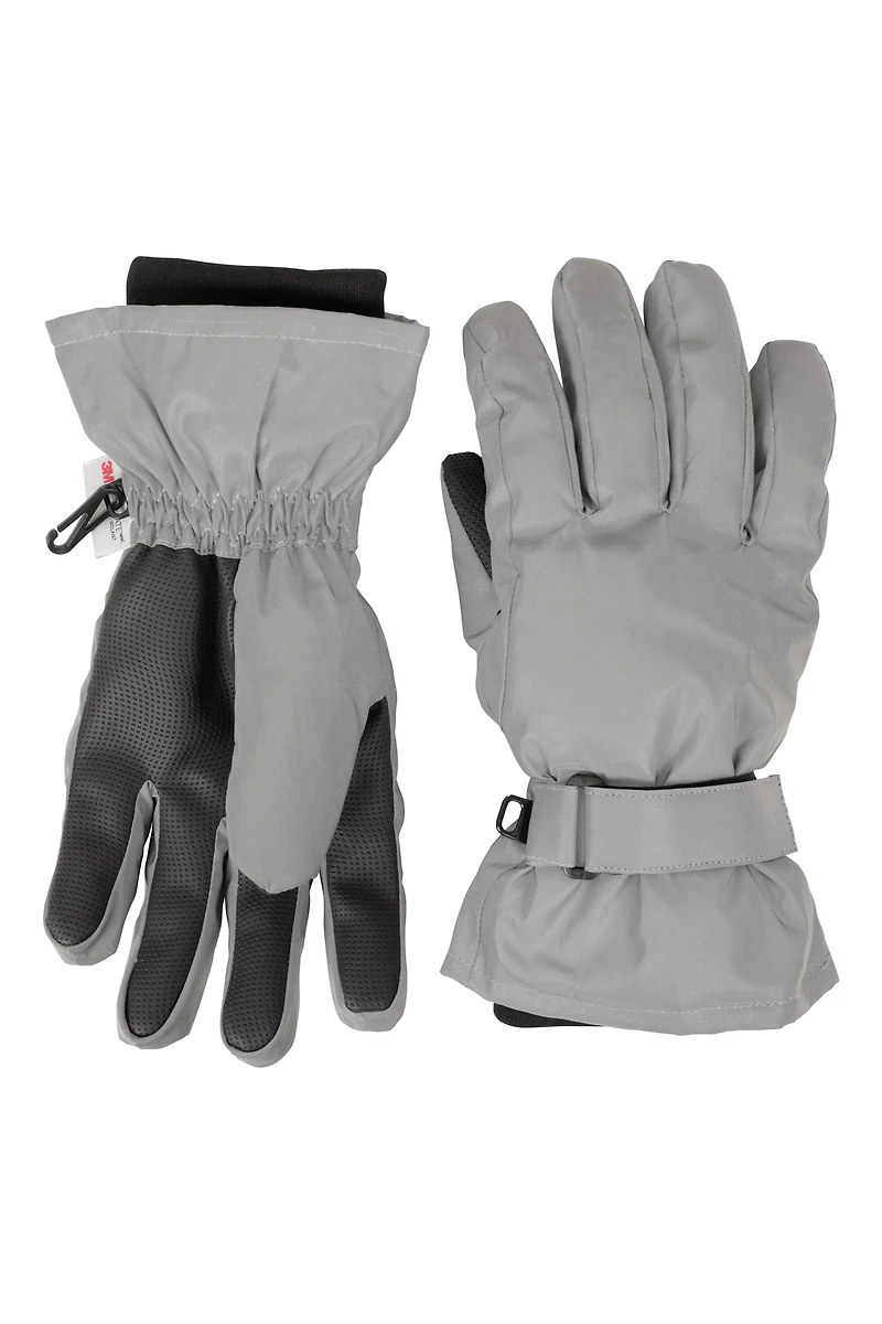 Reflective Kids Snow Proof Glove