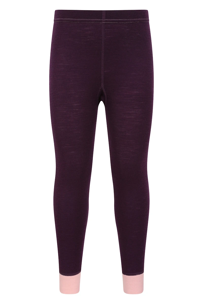 Merino Kids II Base Layer Pants