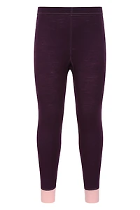 Merino Kids II Base Layer Pants