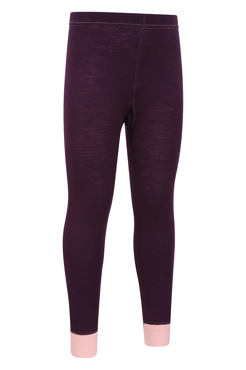 Merino Kids II Base Layer Pants