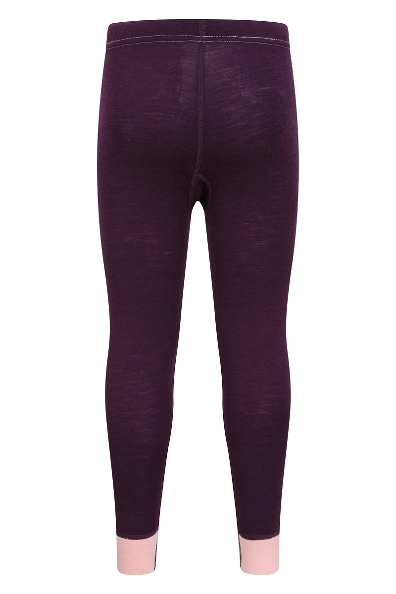 Merino Kids II Base Layer Pants