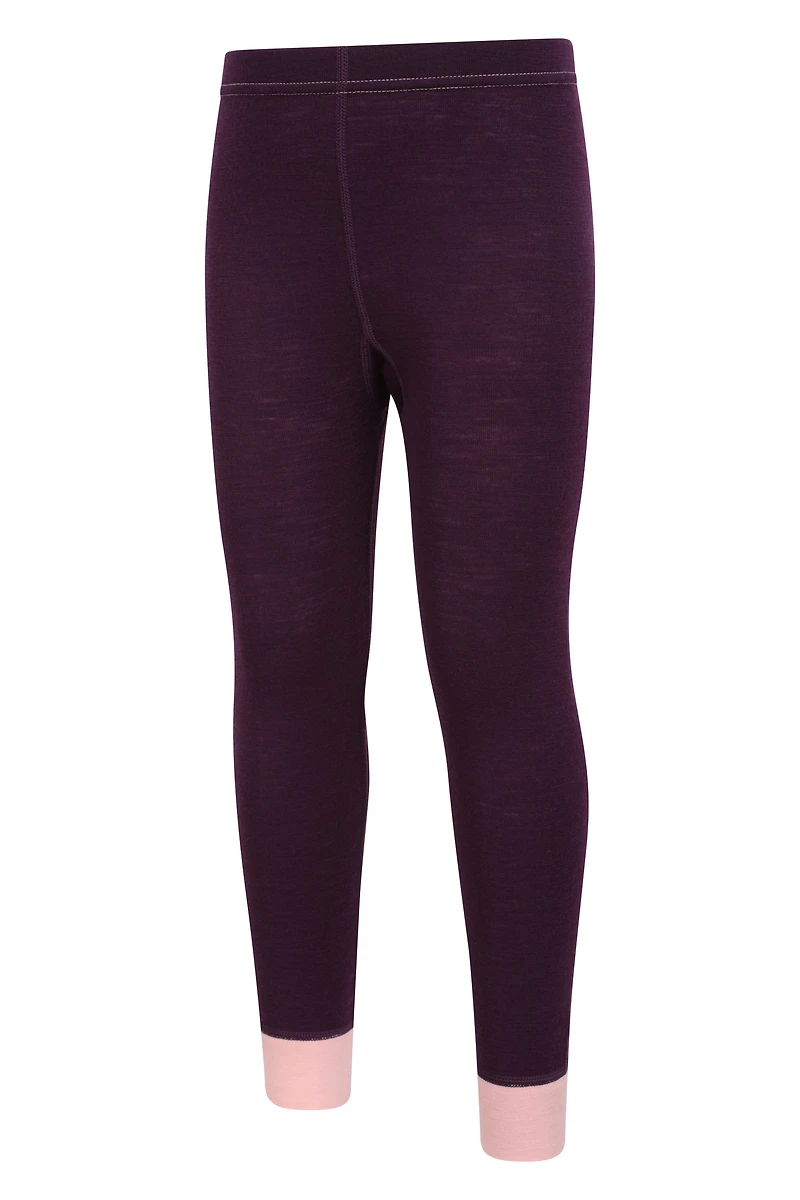 Merino Kids II Base Layer Pants