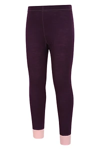 Merino Kids II Base Layer Pants