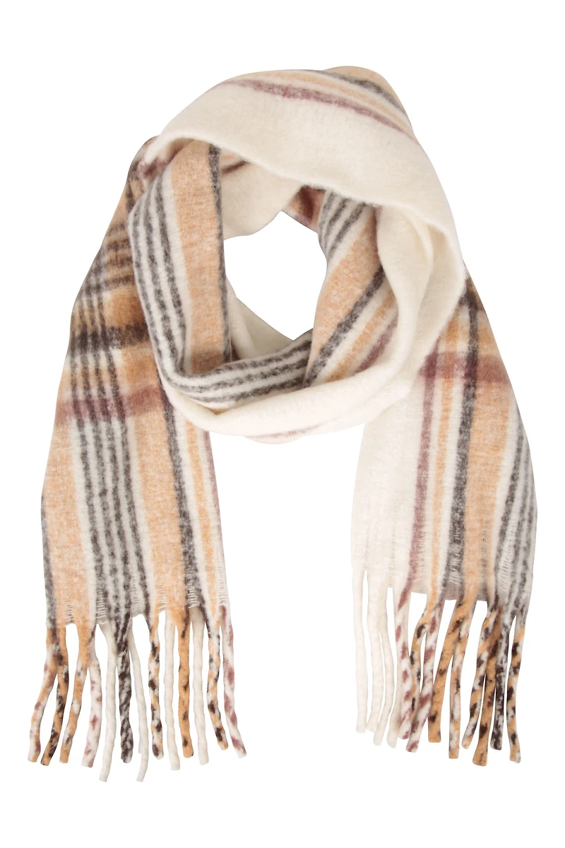 Cozy Blanket Scarf
