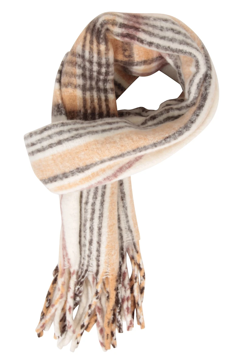 Cozy Blanket Scarf