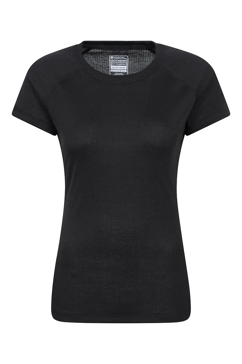 Summit Womens Merino Thermal Top