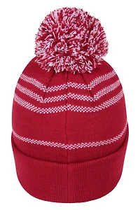Canada Mens Pom Beanie