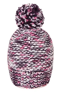 Como Womens Fleece Lined Beanie