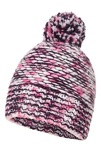 Como Womens Fleece Lined Beanie