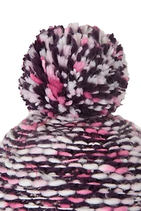 Como Womens Fleece Lined Beanie