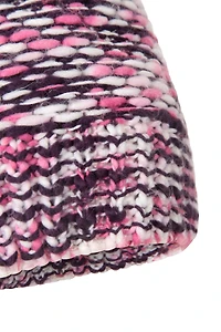 Como Womens Fleece Lined Beanie