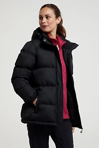 Snow Womens Insulated Jacket