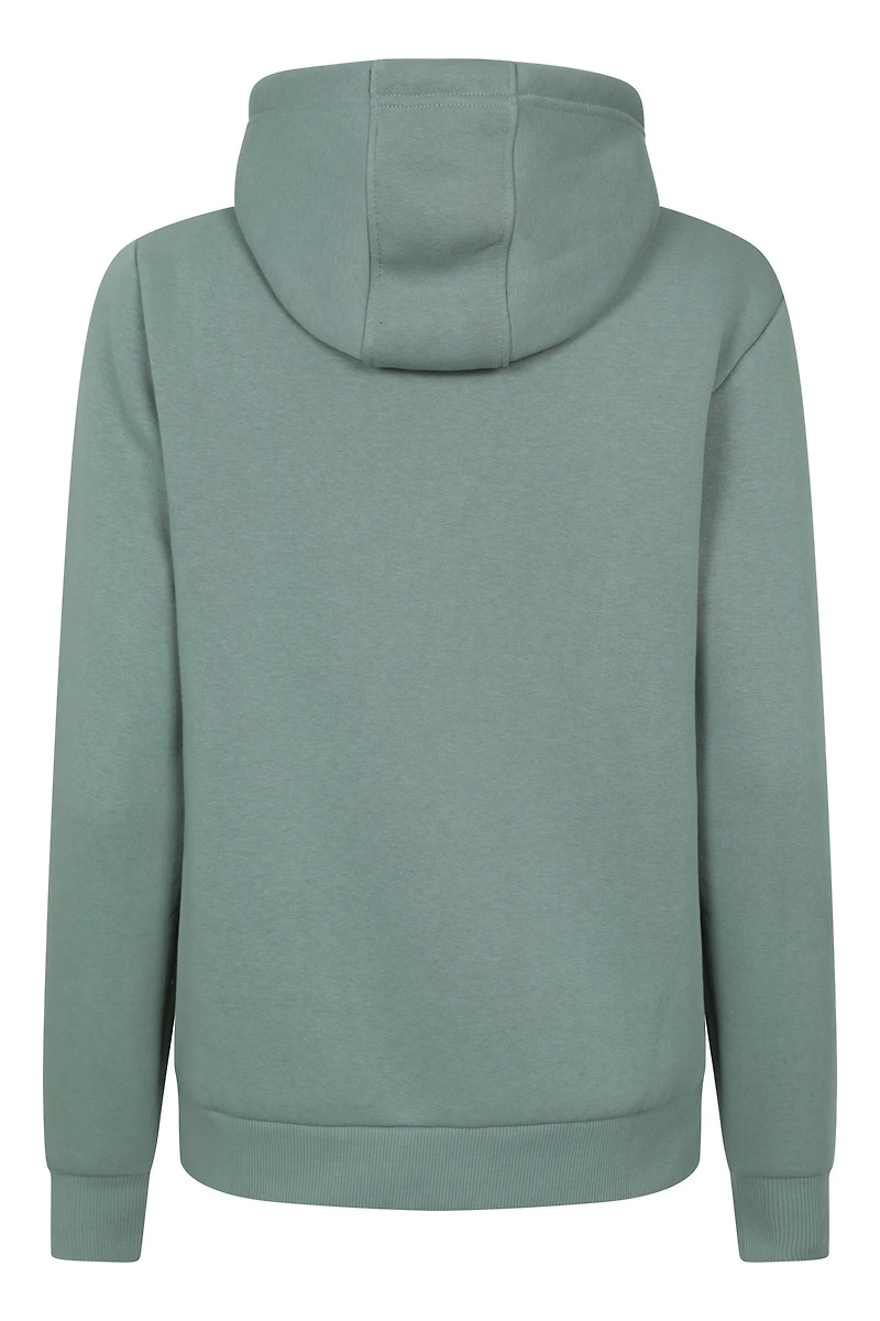 Dalton Womens Sherpa Lined Hoodie