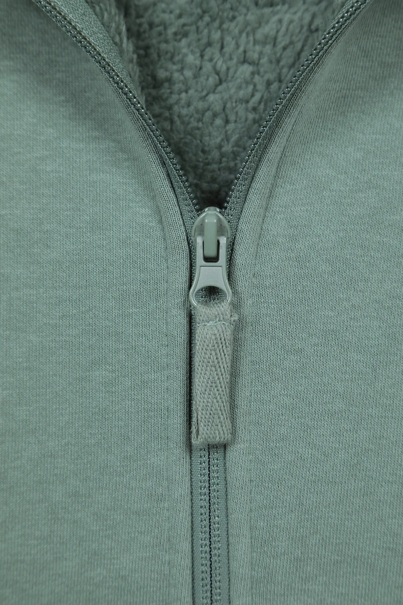 Dalton Womens Sherpa Lined Hoodie