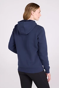 Dalton Womens Sherpa Lined Hoodie
