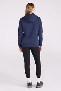 Dalton Womens Sherpa Lined Hoodie