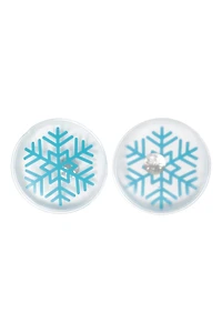 Snowflake Reusable Hand Warmer